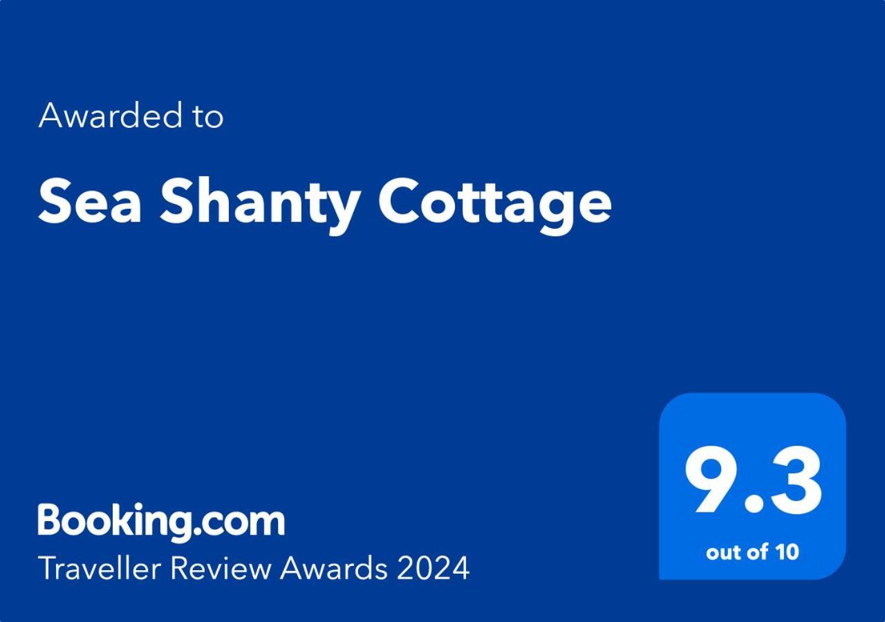 Sea Shanty Cottage 뉴렌 외부 사진